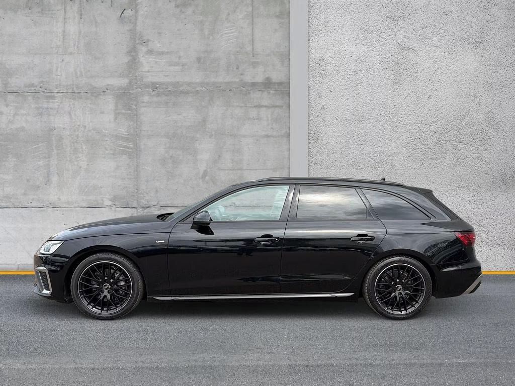 Audi A4 Avant, A4 Avant 40 TDI S line MATRIX - fotka 5