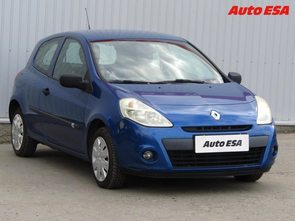 Renault Clio, 1.2 i,ČR,AC,STK3/28