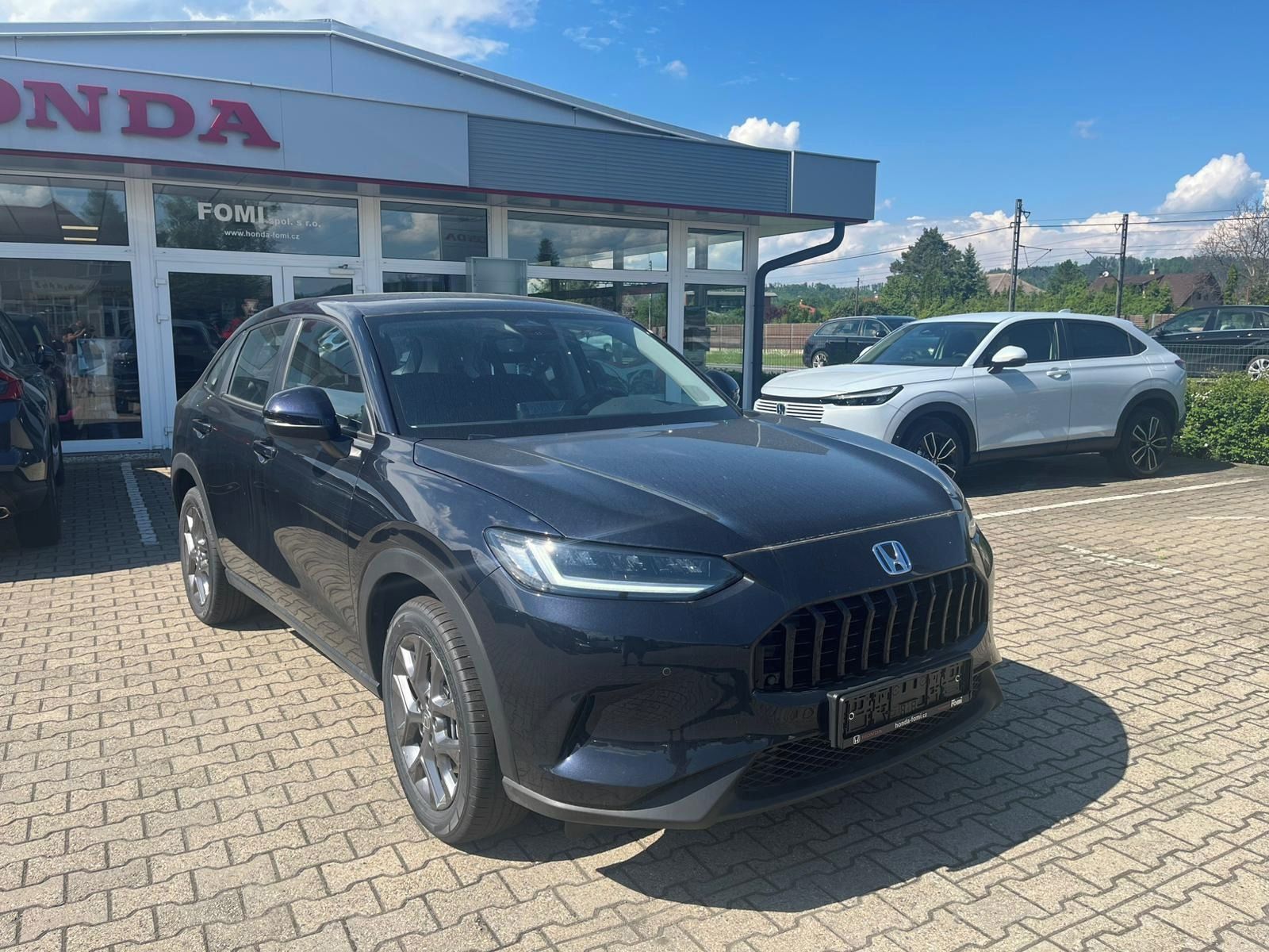 Honda ZR-V, 2,0e:HEV Elegance