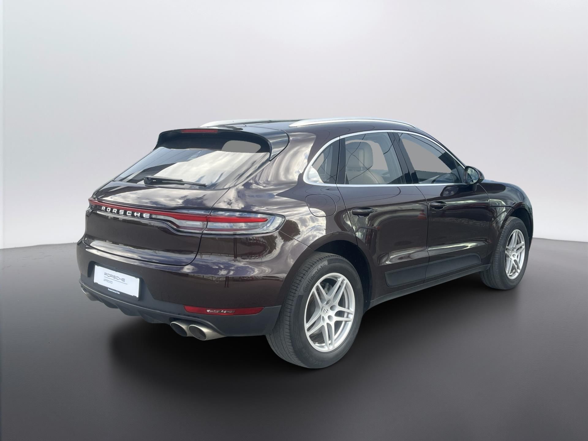 Porsche Macan, S - fotka 5