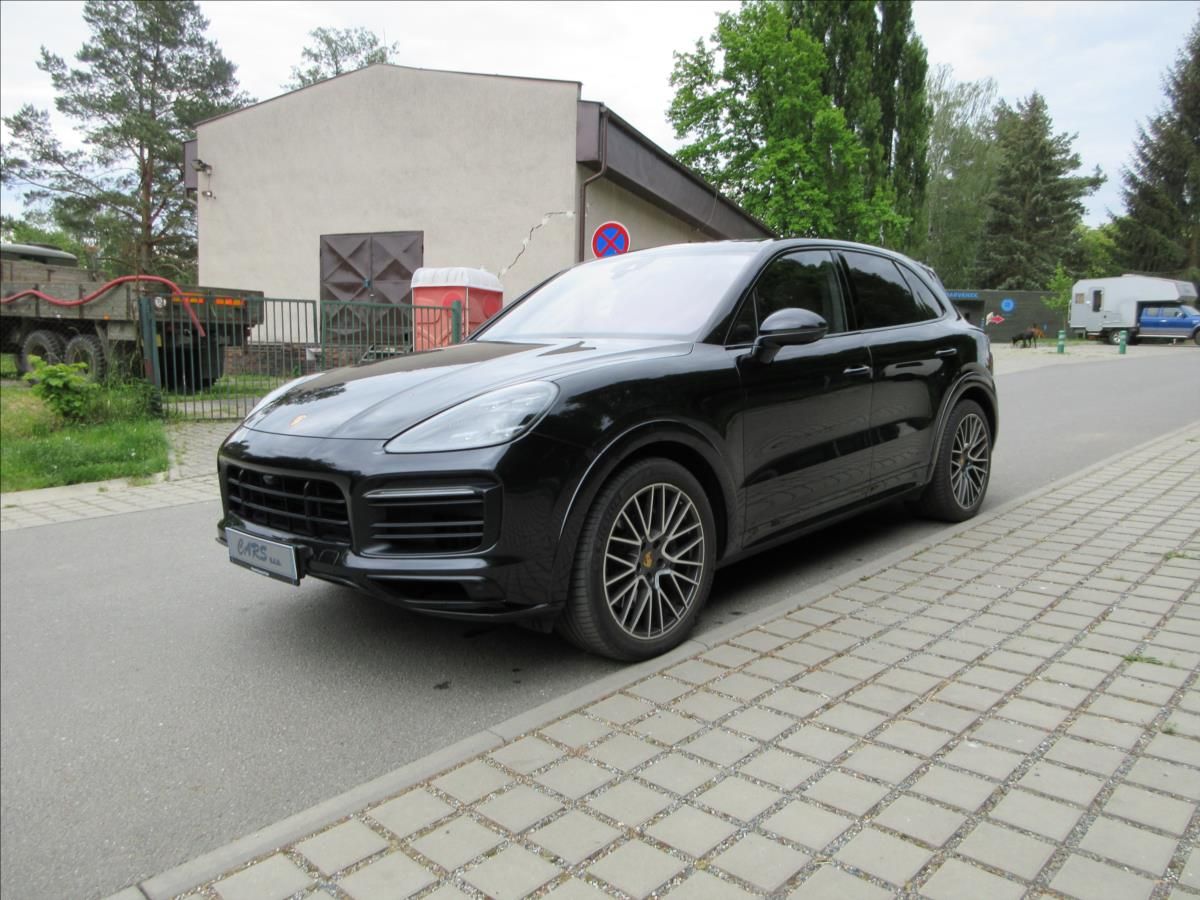 Porsche Cayenne, S, HeadUp, Pano, Bose, DPH. - fotka 2