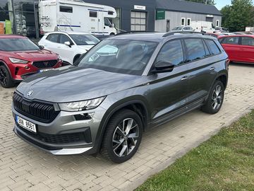 2.0 TDI 147kW DSG Sportline