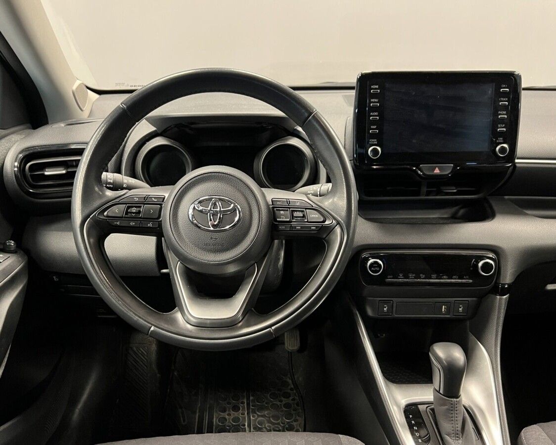 Toyota Yaris, 1.5 Hybrid AT COMFORT STYLE TE - fotka 5