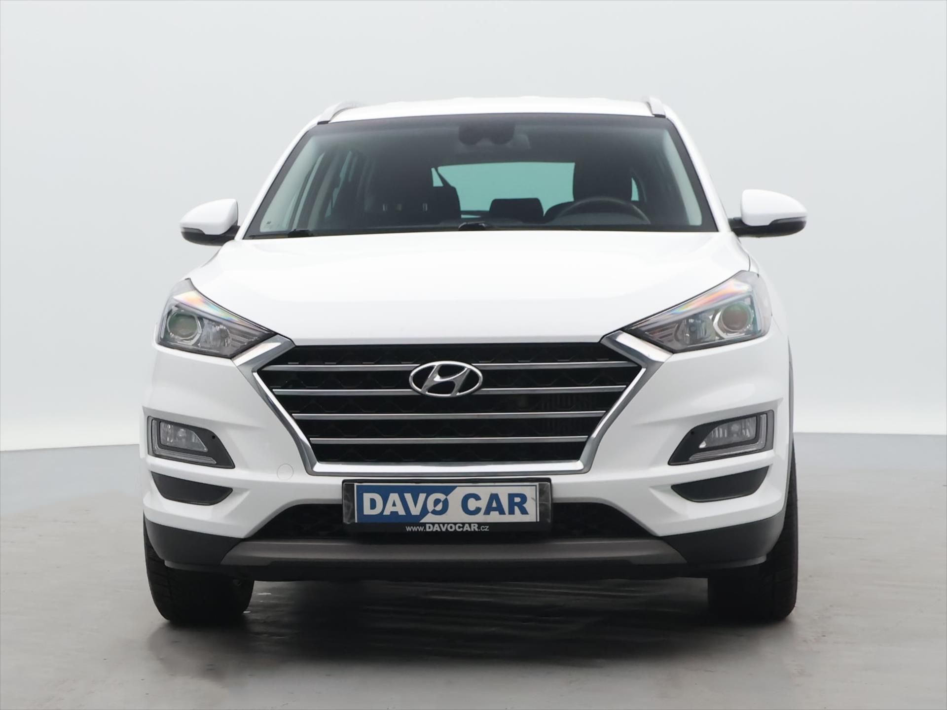 Hyundai Tucson, 1,6 CRDI 100kW 4x4 IceBreaker - fotka 2