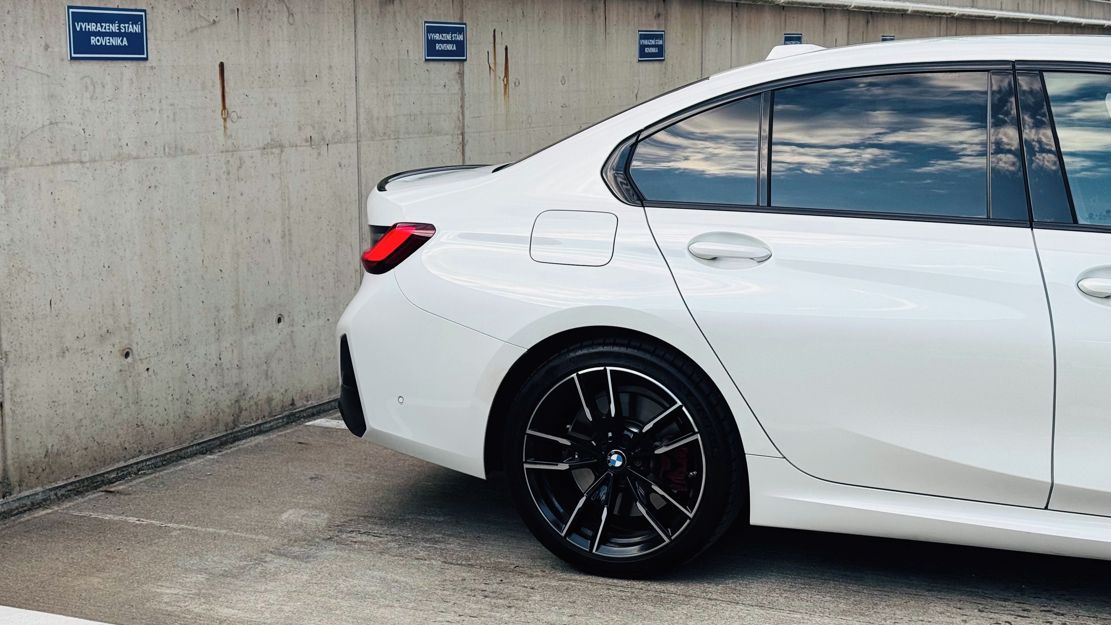 BMW Řada 3, M340i xDrive - fotka 5