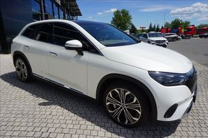 Mercedes-Benz EQE, 0,0 500 4MATIC SUV,CZ,záruka