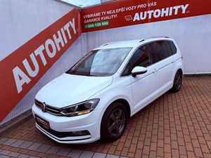 Volkswagen Touran, 2.0 TDi Highline, ČR, 7 míst