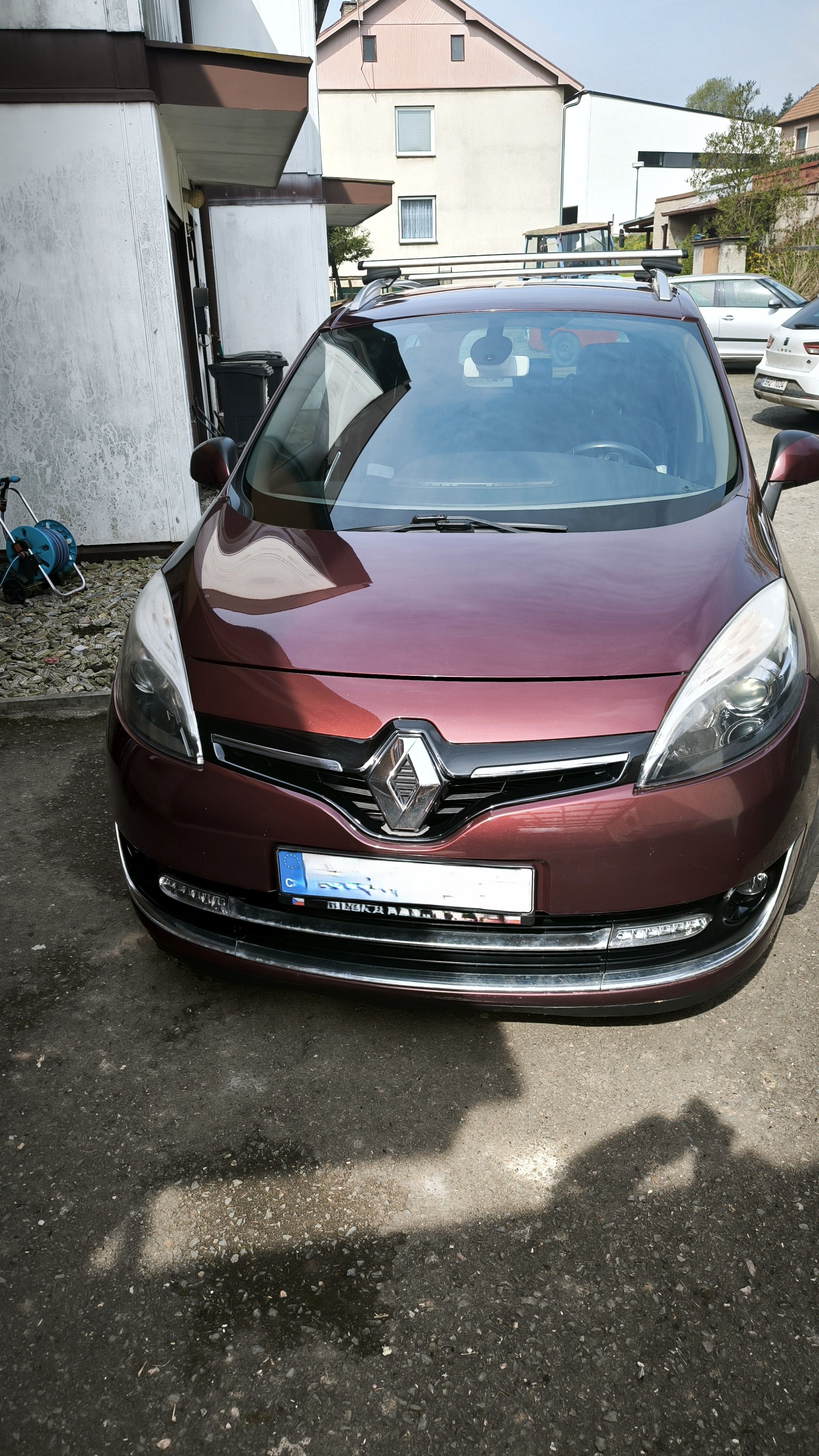 Renault Grand Scénic, 1.6 dCi - fotka 2
