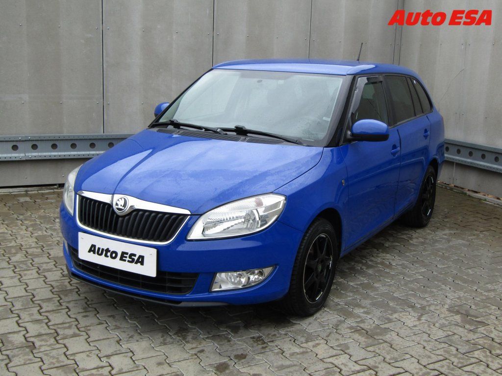 Škoda Fabia, 1.2 TSi,ČR - fotka 3