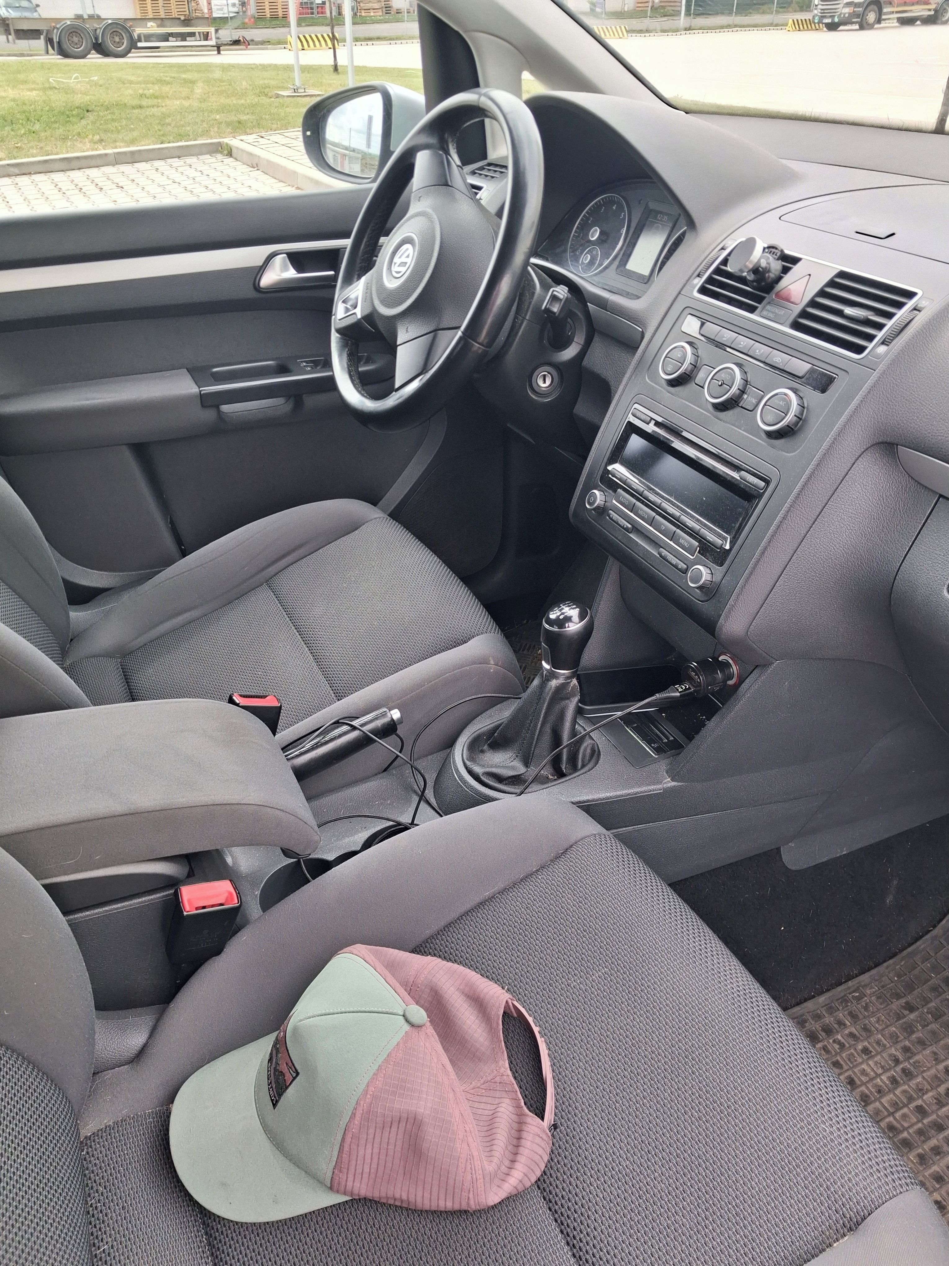 Volkswagen Touran, 1.4 TSI + CNG - fotka 3