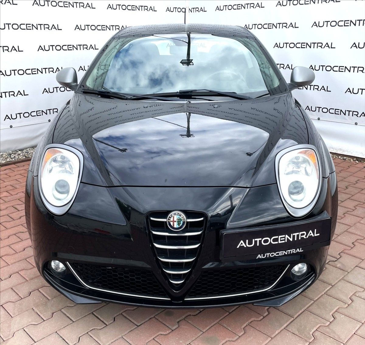 Alfa Romeo MiTo, 1,4 i,77kW,Po servisu - fotka 2