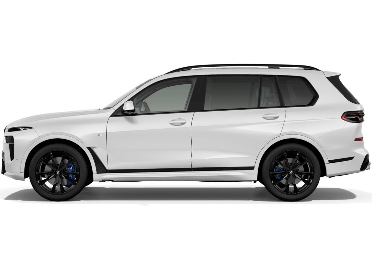 BMW X7, xDrive40d - fotka 3