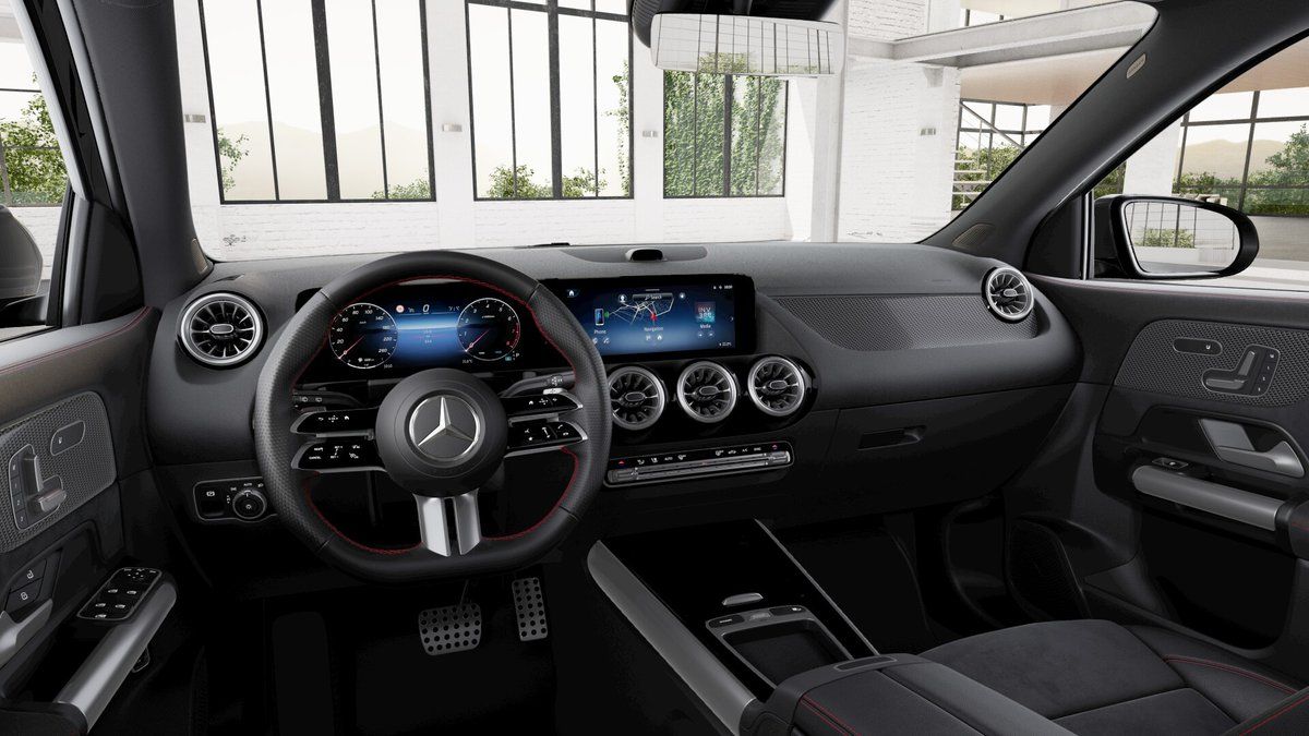Mercedes-Benz GLA, 250 4MATIC Linie AMG