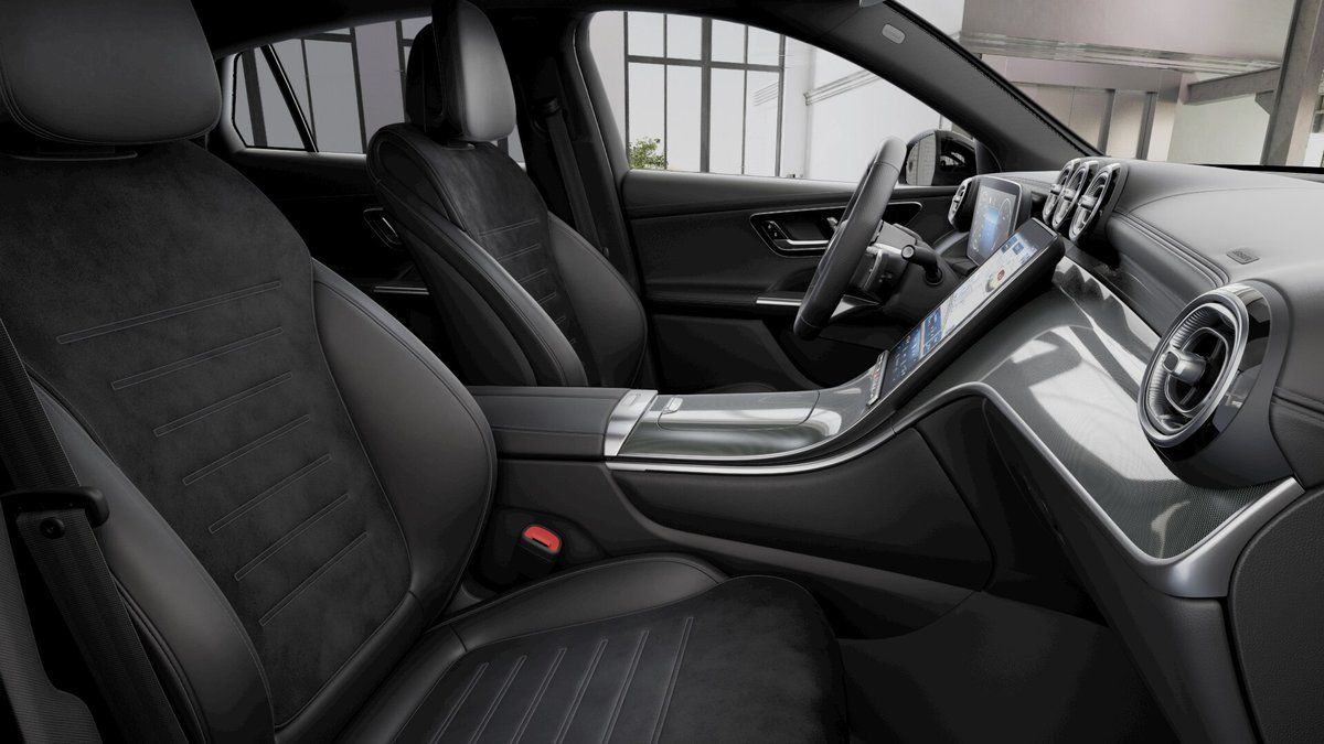 Mercedes-Benz GLC, 220 d 4MATIC kupé Linie AMG - fotka 4