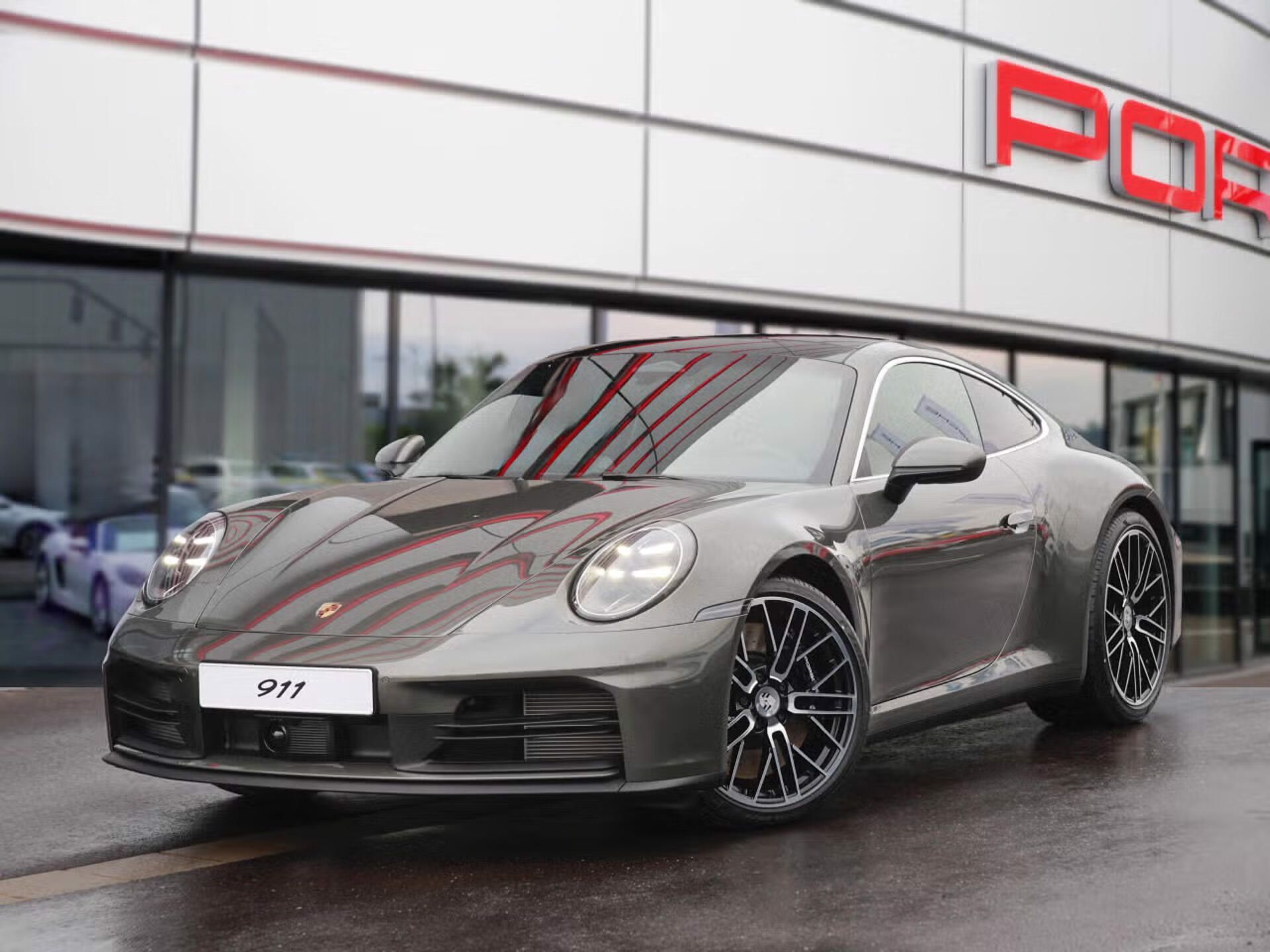 Porsche 911, Carrera 4S Lift Chrono BOSE