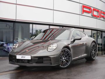 Carrera 4S Lift Chrono BOSE