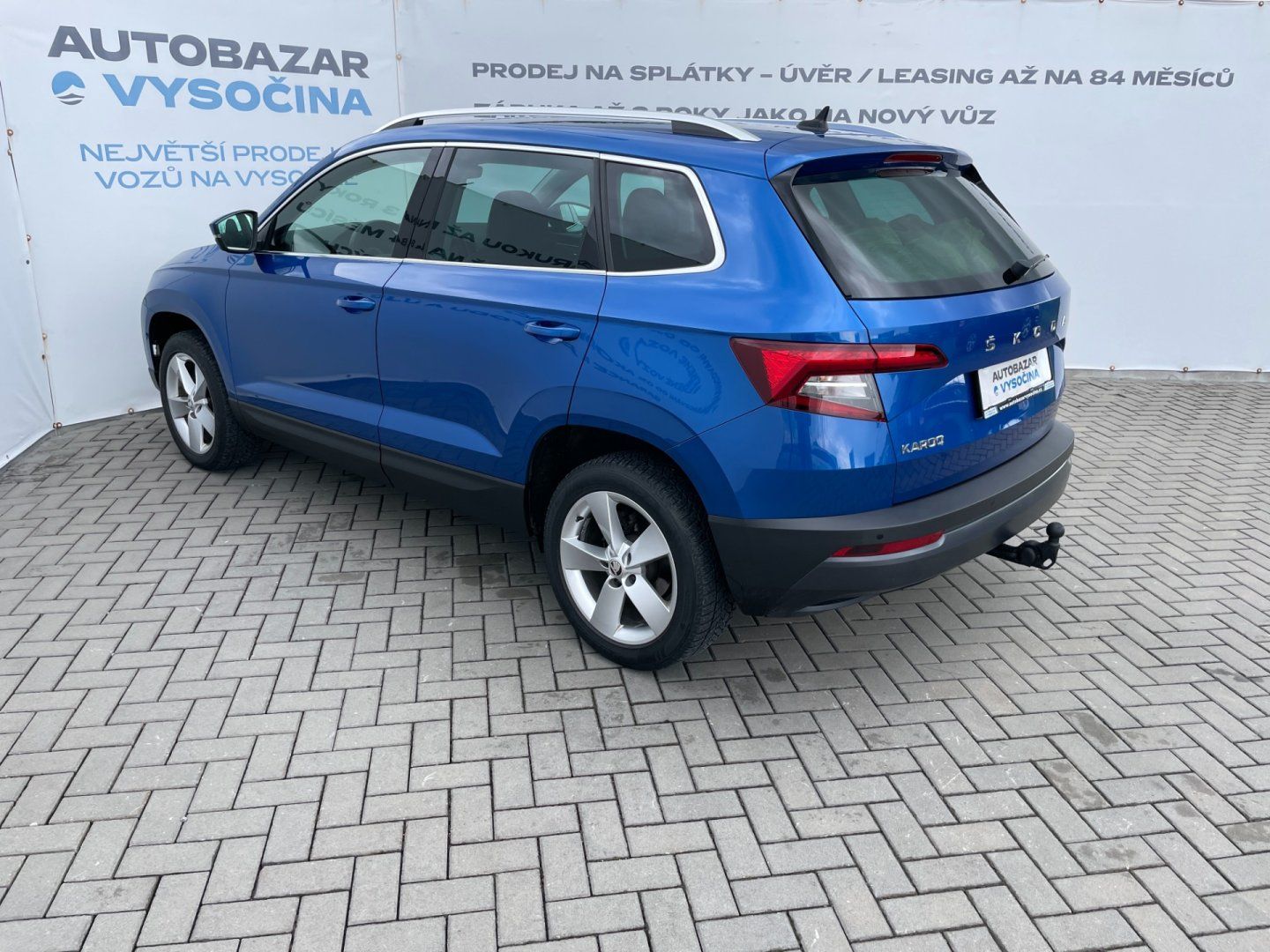 Škoda Karoq, 2.0TDi Style+! Tažné! ČR+1.maj - fotka 6