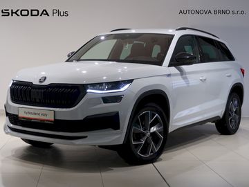 2.0 TDi 110kW Sportline