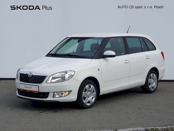 Combi 1.2 TSI 77kW Ambition Pl