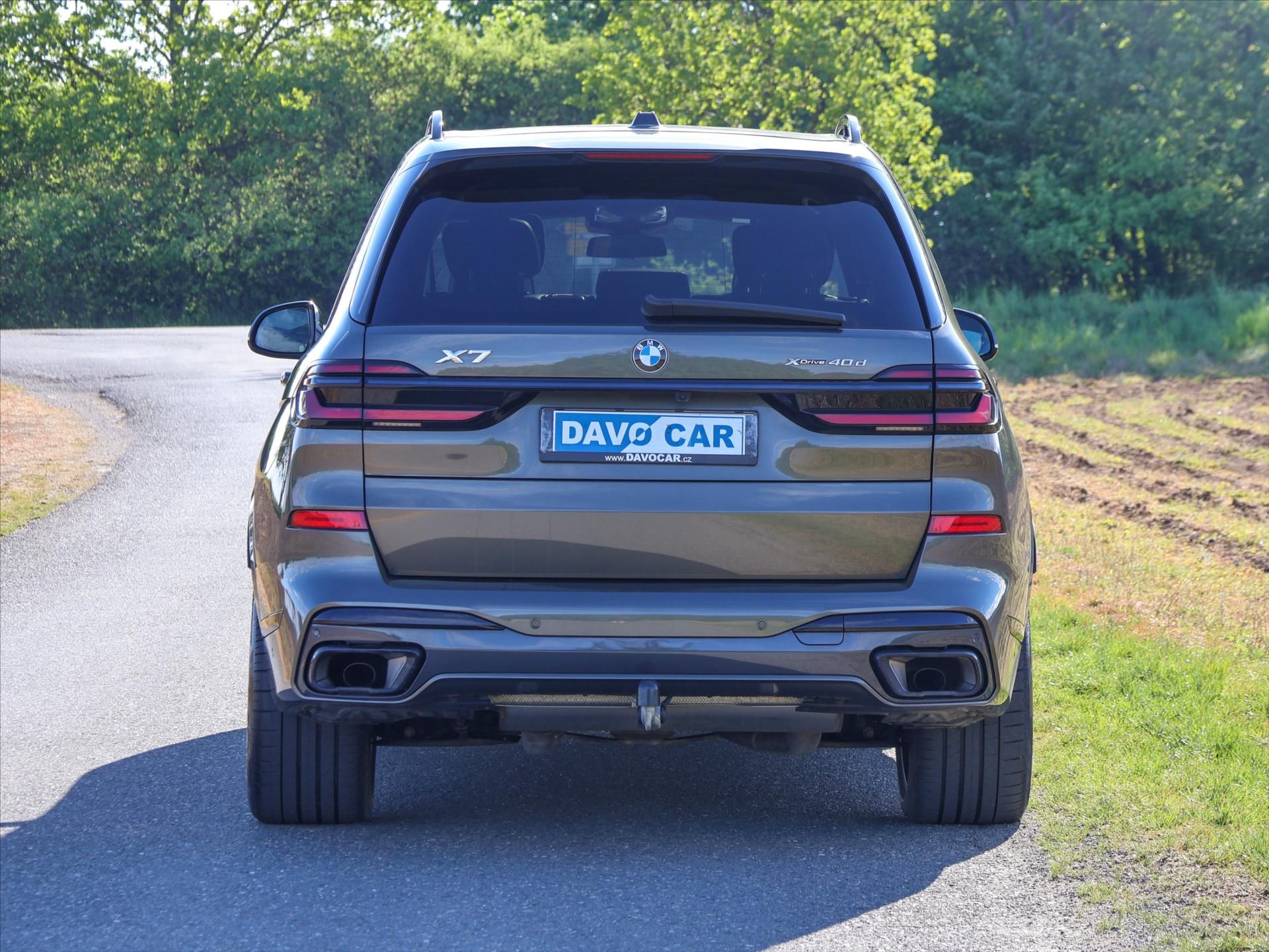 BMW X7, 3,0 40d 250kW Xdrive M-Paket D - fotka 6