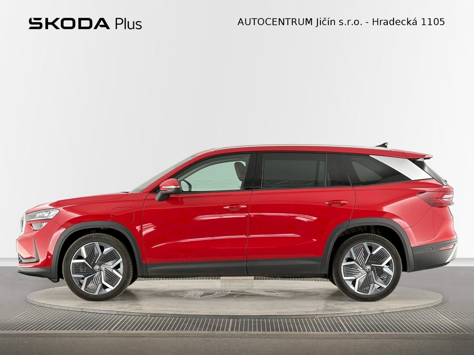 Škoda Kodiaq, iV DSG 1.5TSI 150kW Exclusive - fotka 3