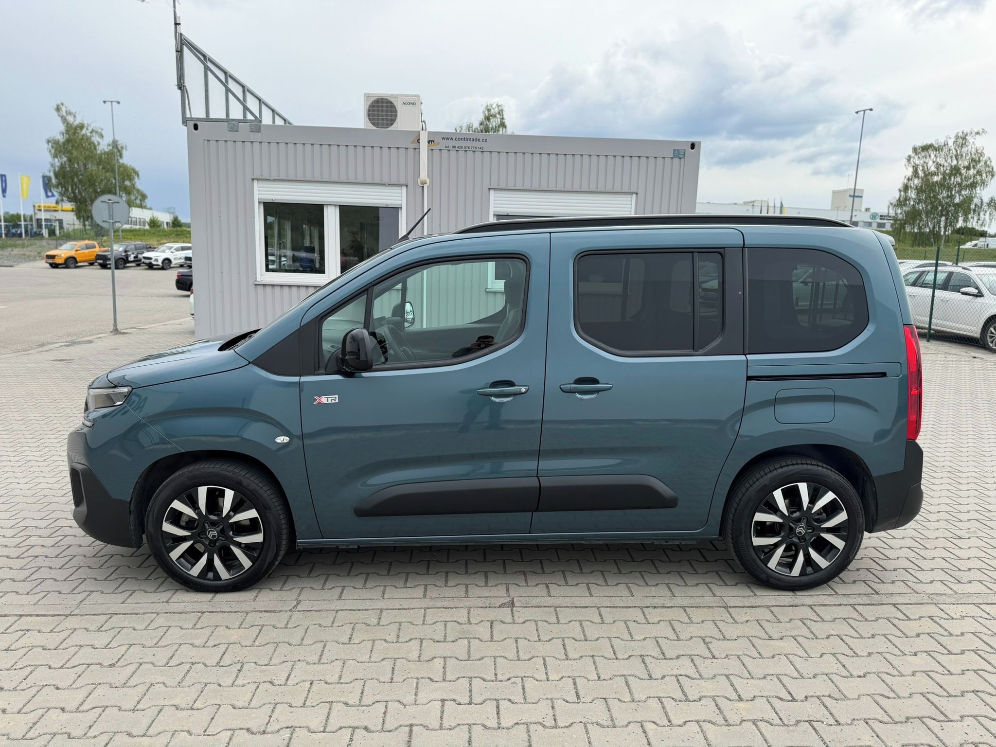 Citroën Berlingo - fotka 4