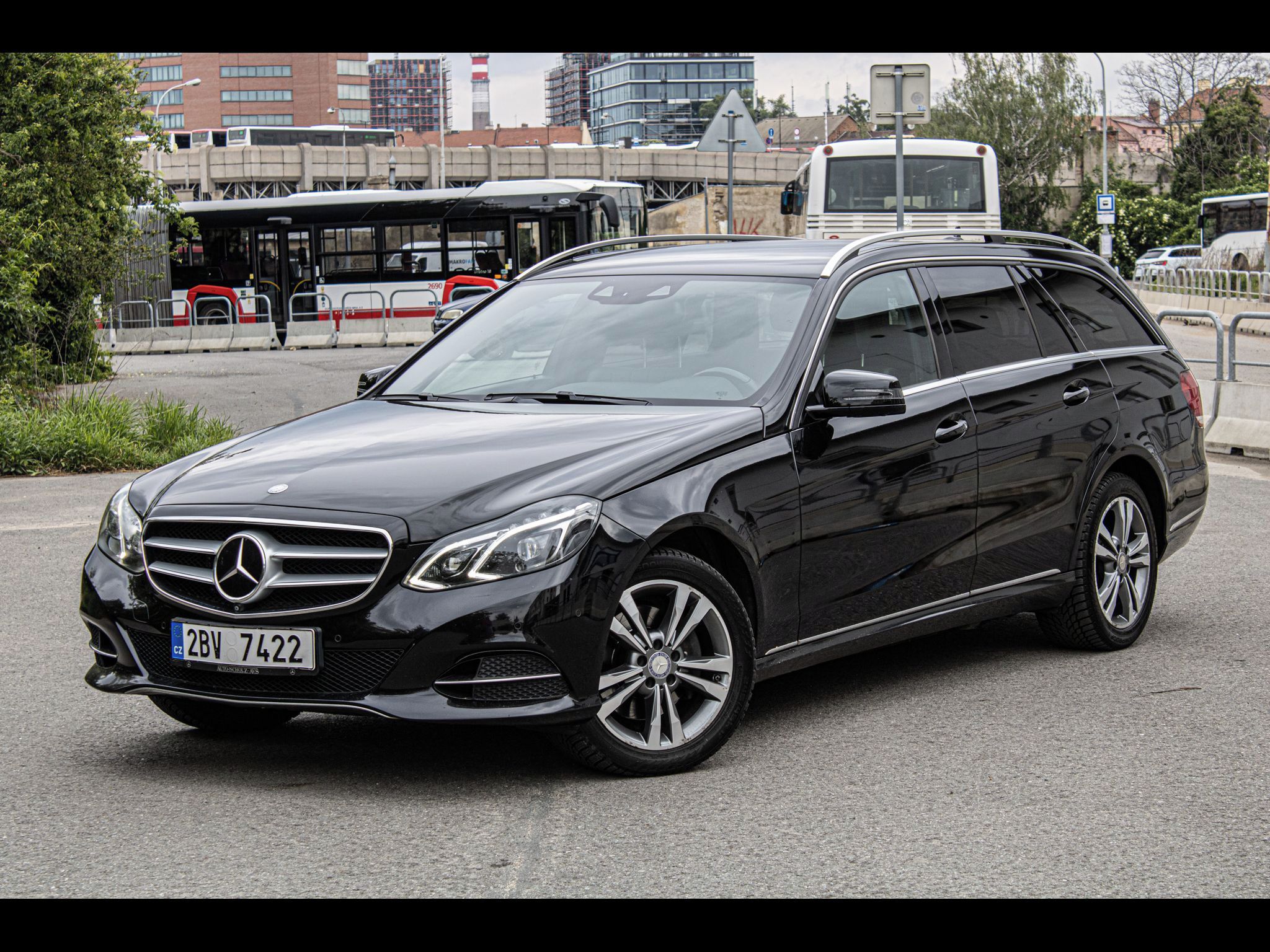 Mercedes-Benz Třídy E
