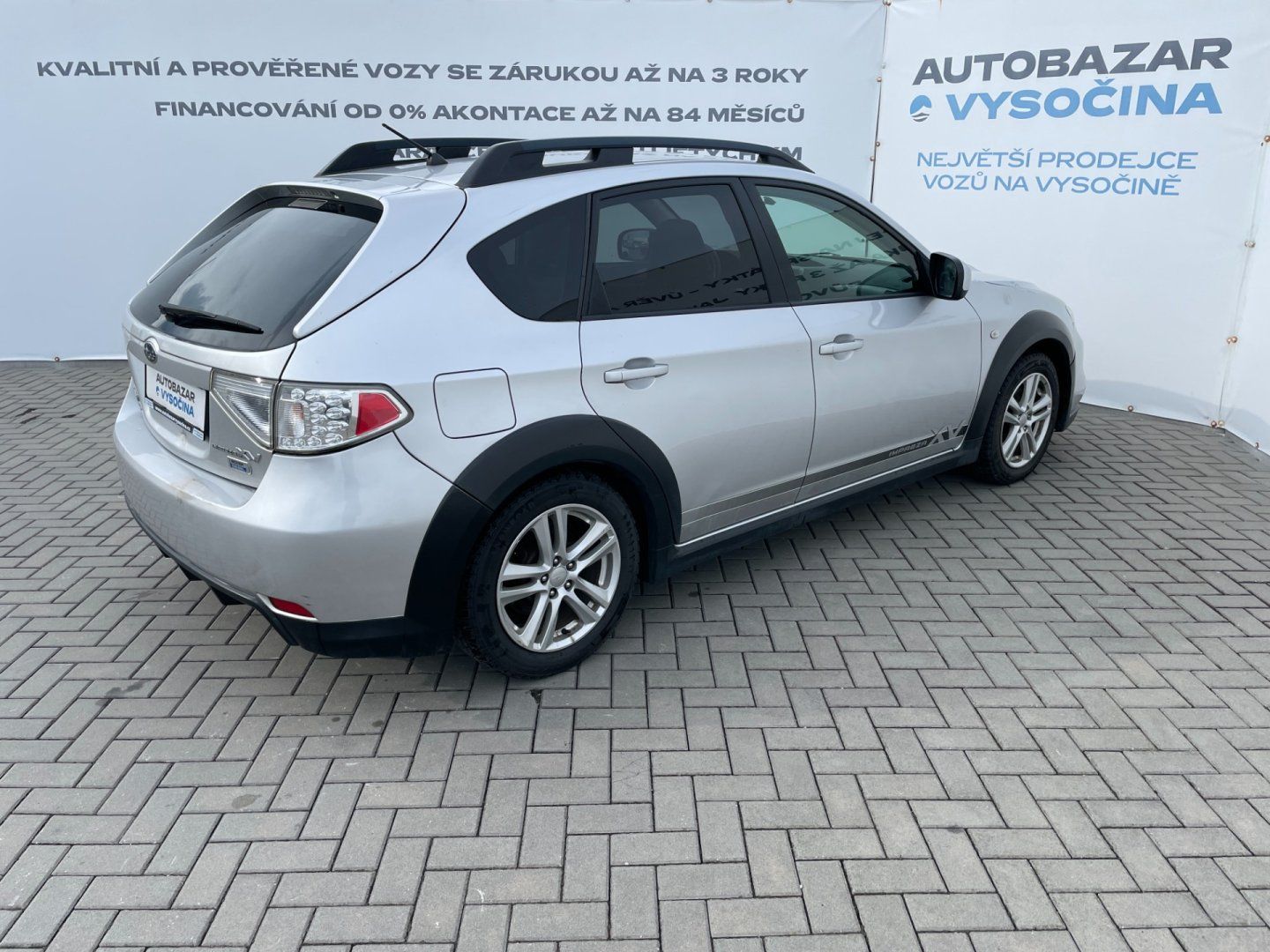 Subaru Impreza, XV 2.0D AWD - fotka 4