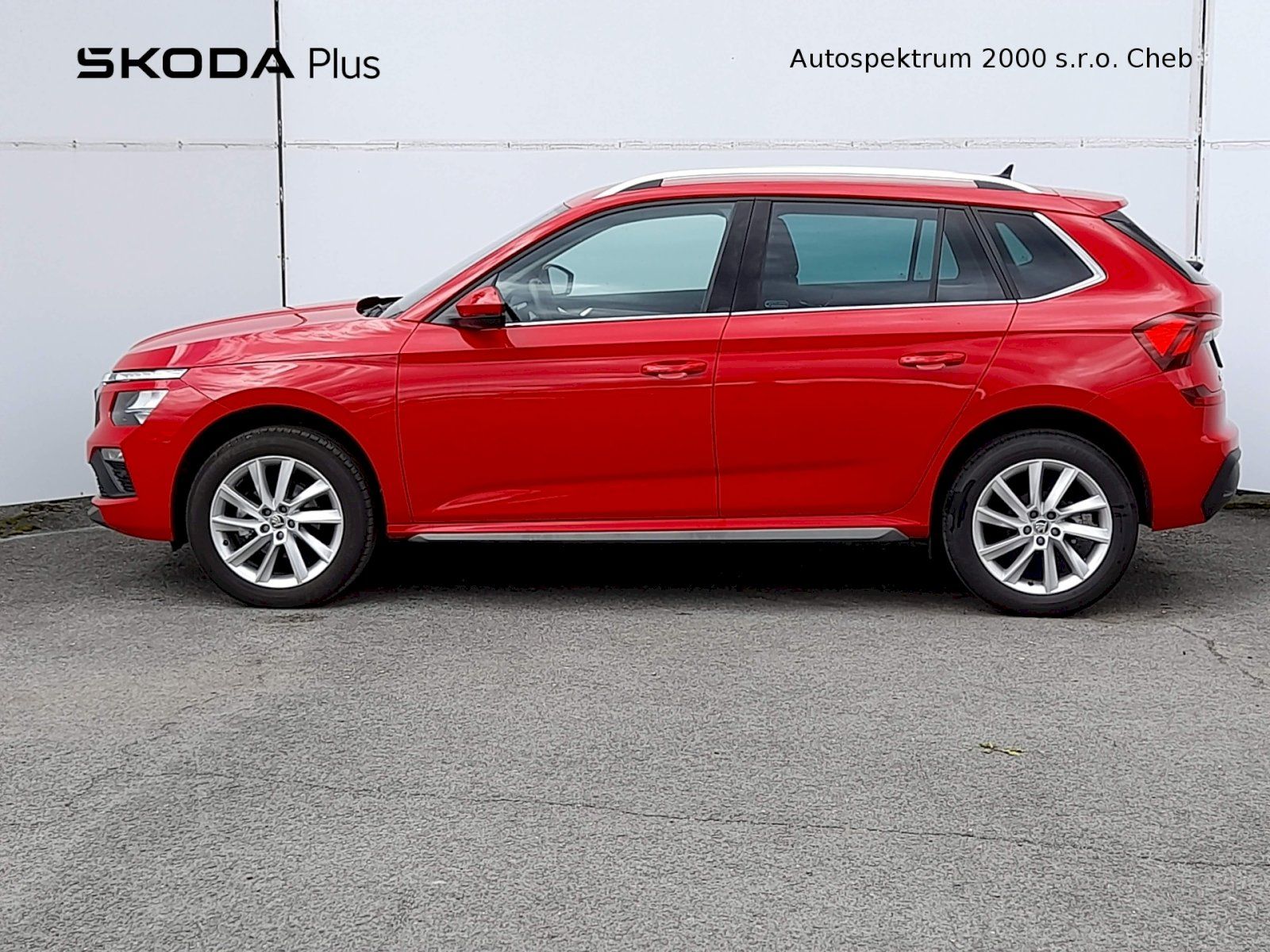 Škoda Kamiq, Top Selection 1,0TSI 85kW 6MP - fotka 3