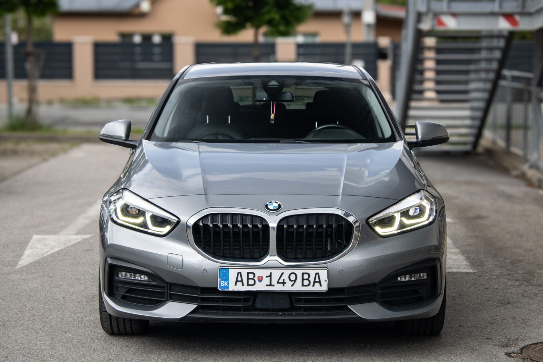 BMW, rad 1 - fotka 2