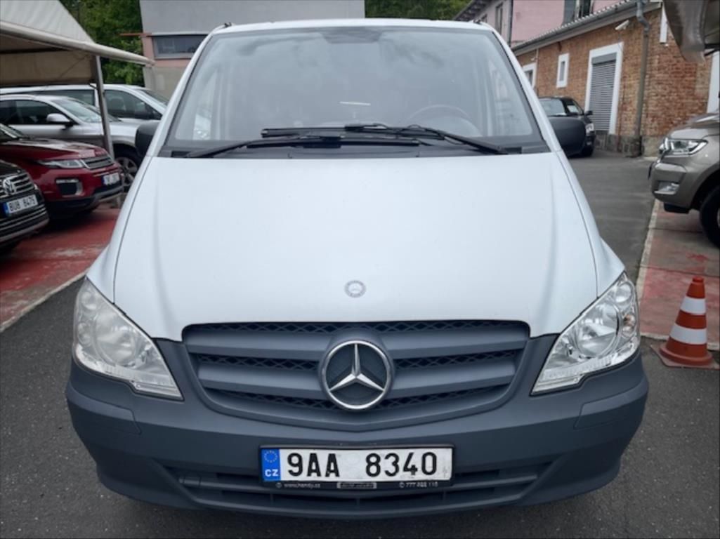 Mercedes-Benz Vito, 2,1 cdi 116CDI L KAWA AT 4x4 - fotka 2