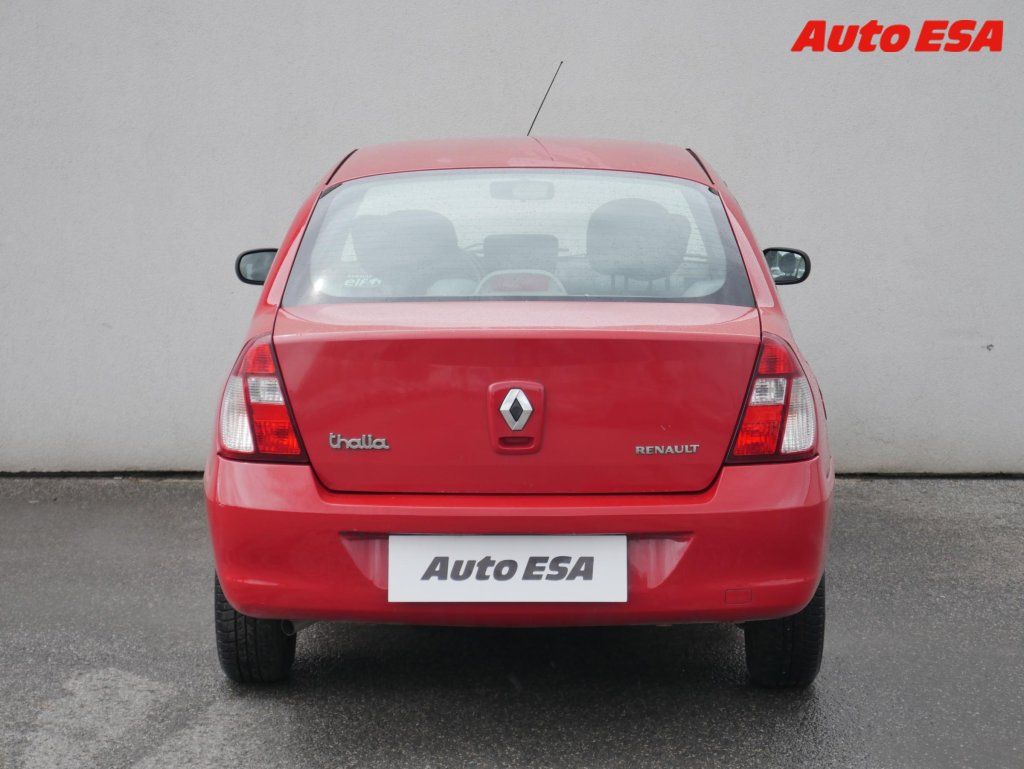 Renault Thalia, 1.2,2.maj - fotka 5