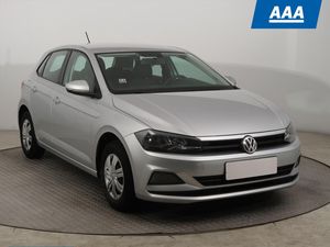 Volkswagen Polo, 1.0, Klima, Tempomat