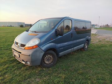 2,5 dCi 99kW