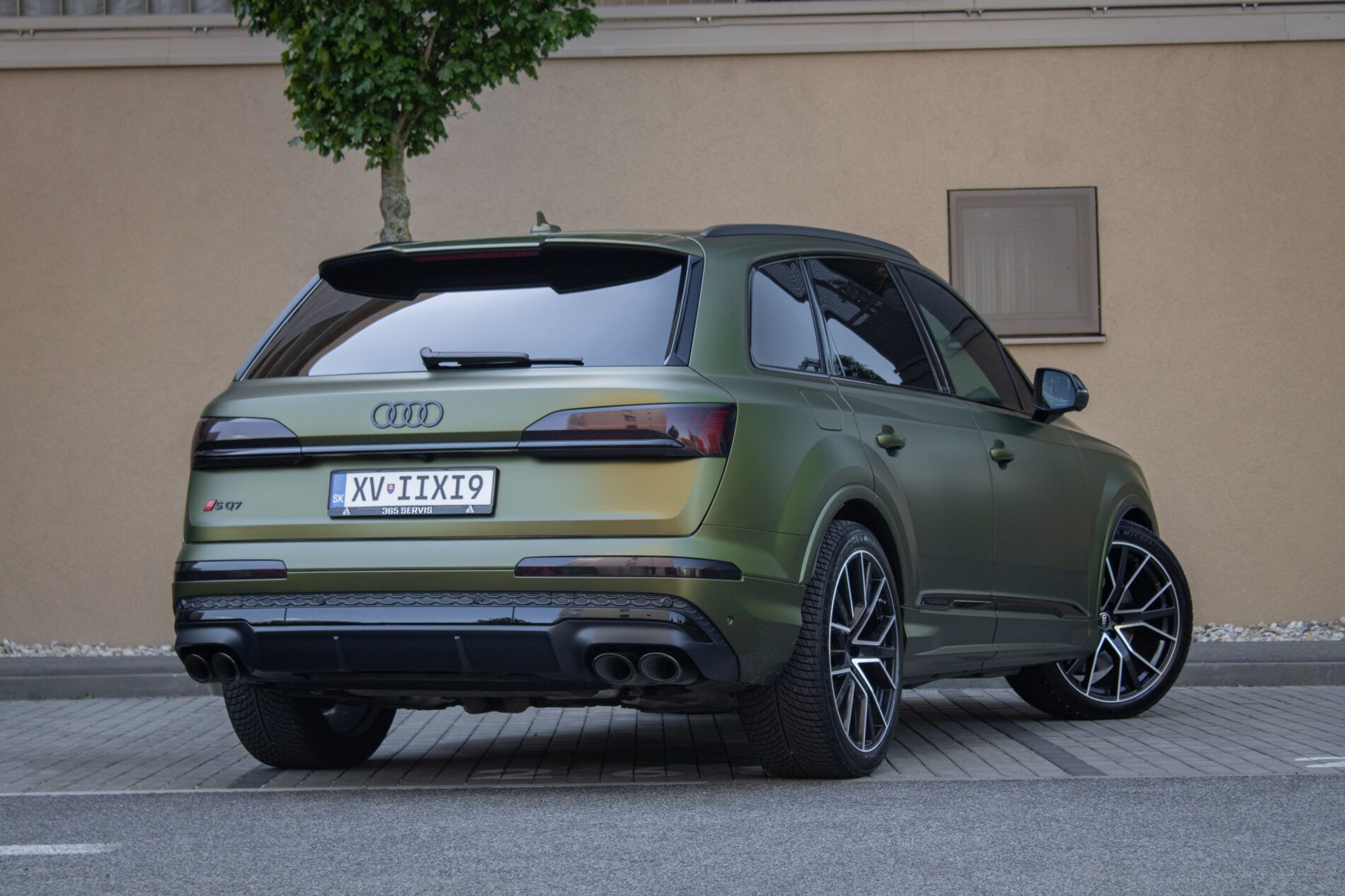 Audi SQ7 - fotka 5
