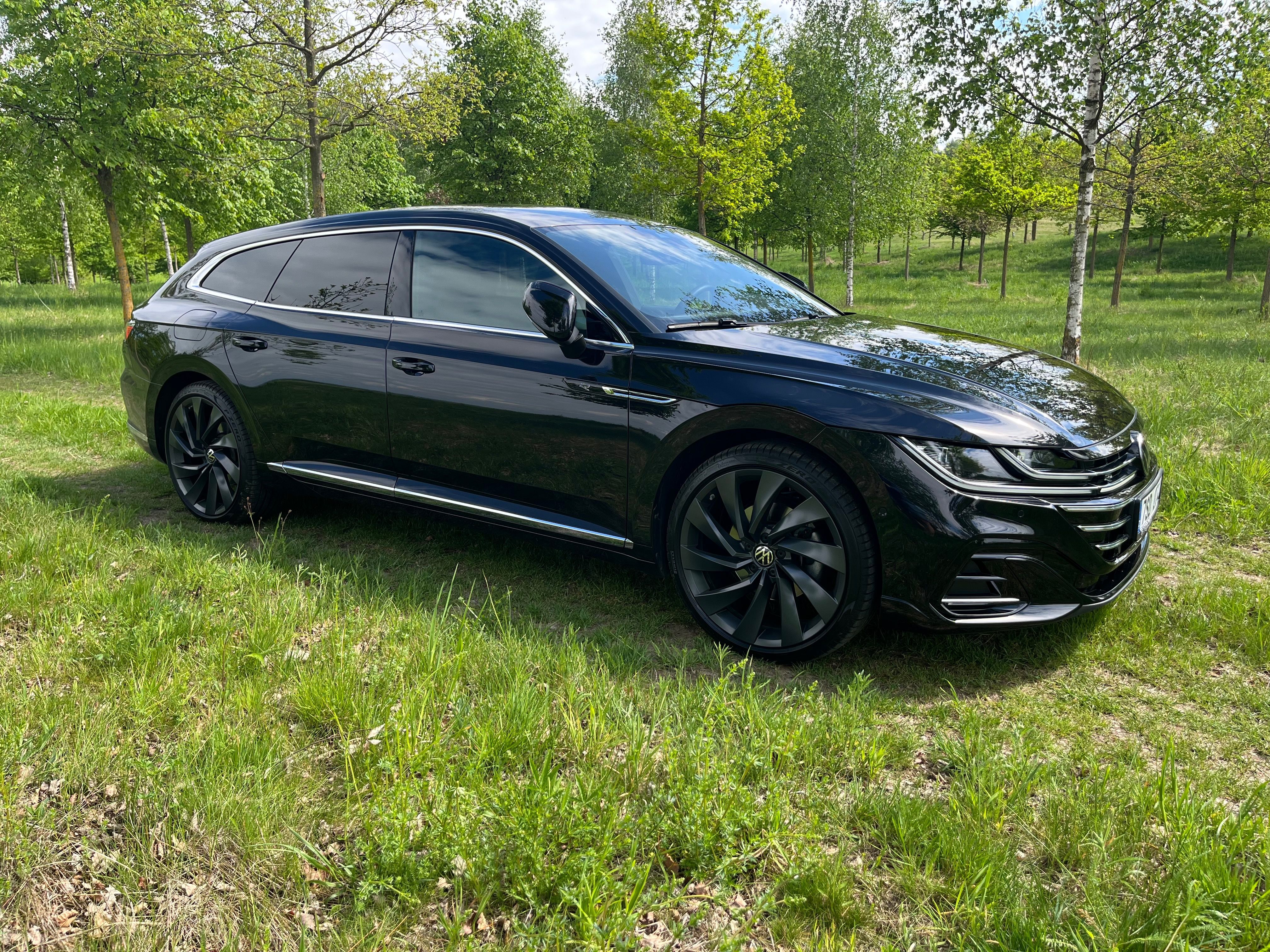 Volkswagen Arteon, 2.0 TDI 147 kW záruka, Webasto - fotka 6
