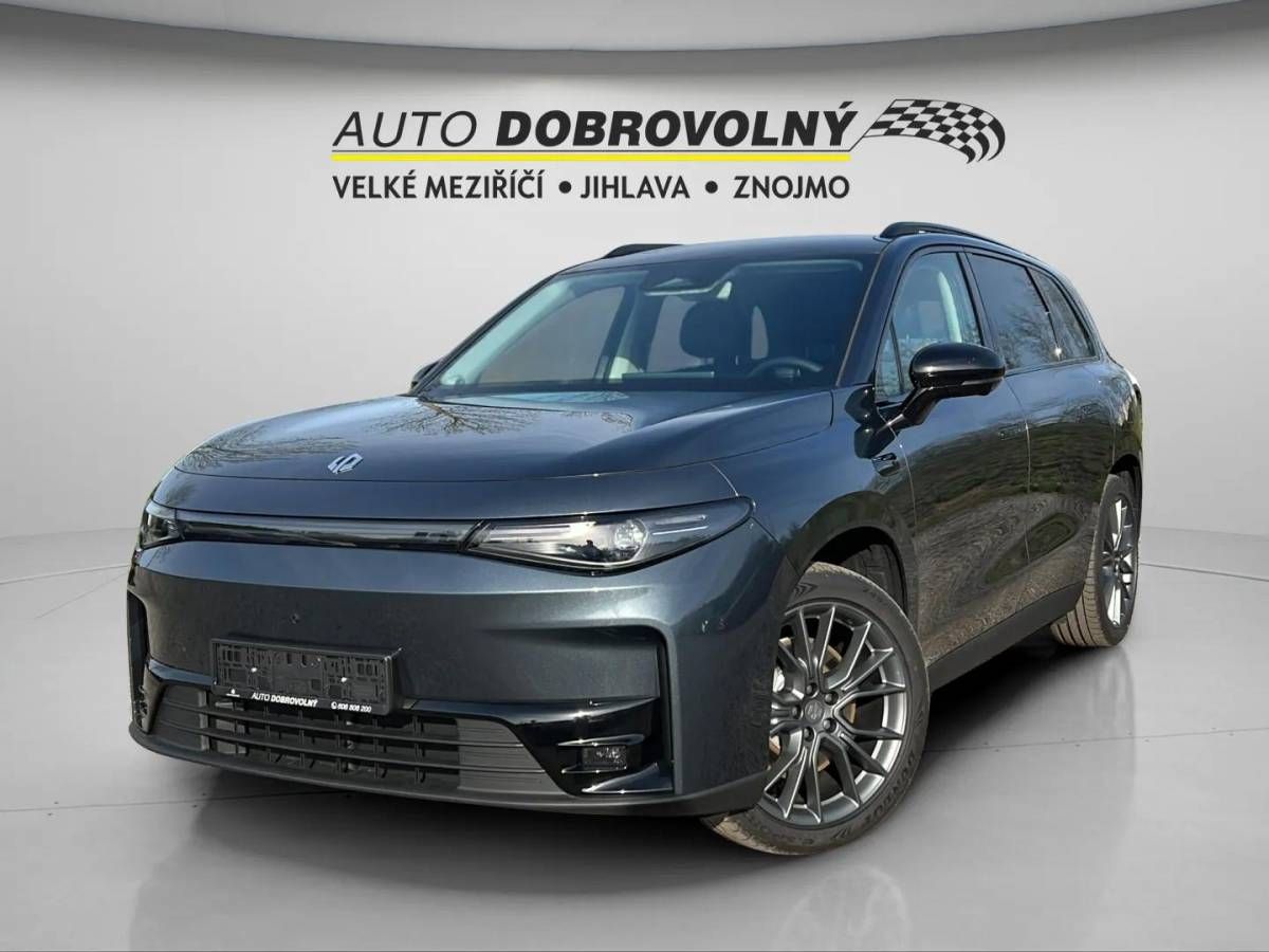 Leapmotor C10, Design 81,9 kWh AWD/172078