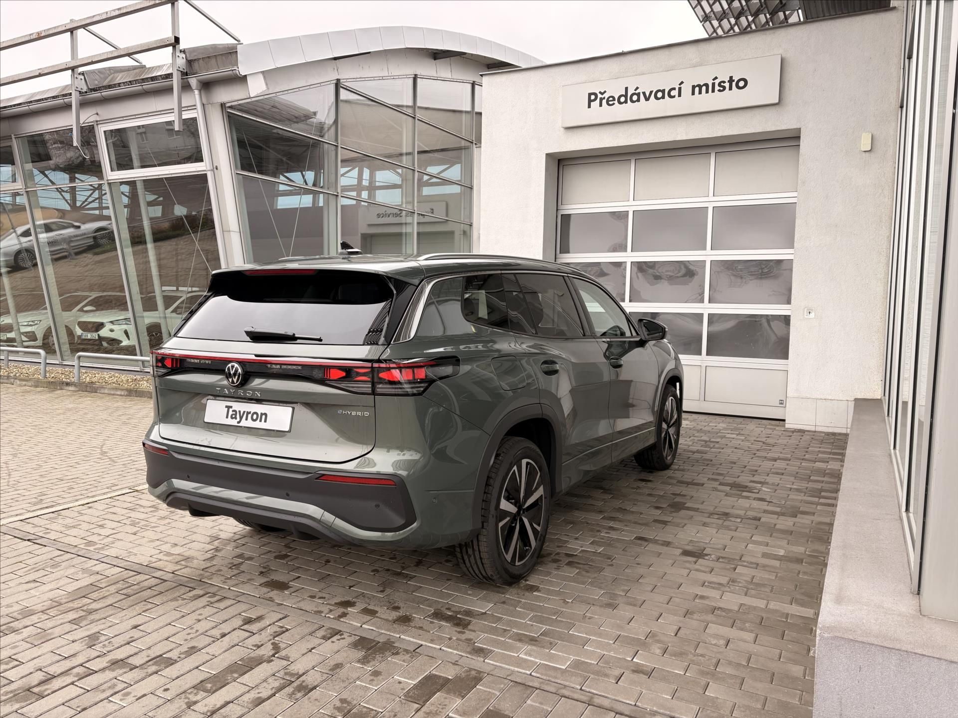 Volkswagen Tayron, 1,5 TSI 150kW eHybrid  People - fotka 5