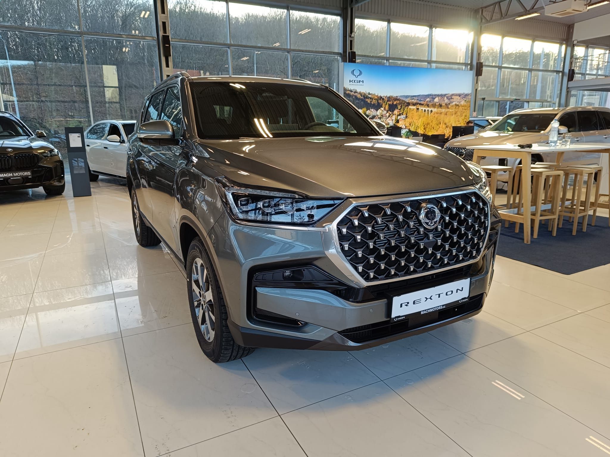 KGM Rexton, PREMIUM 2.2 Diesel E-XDI 65097