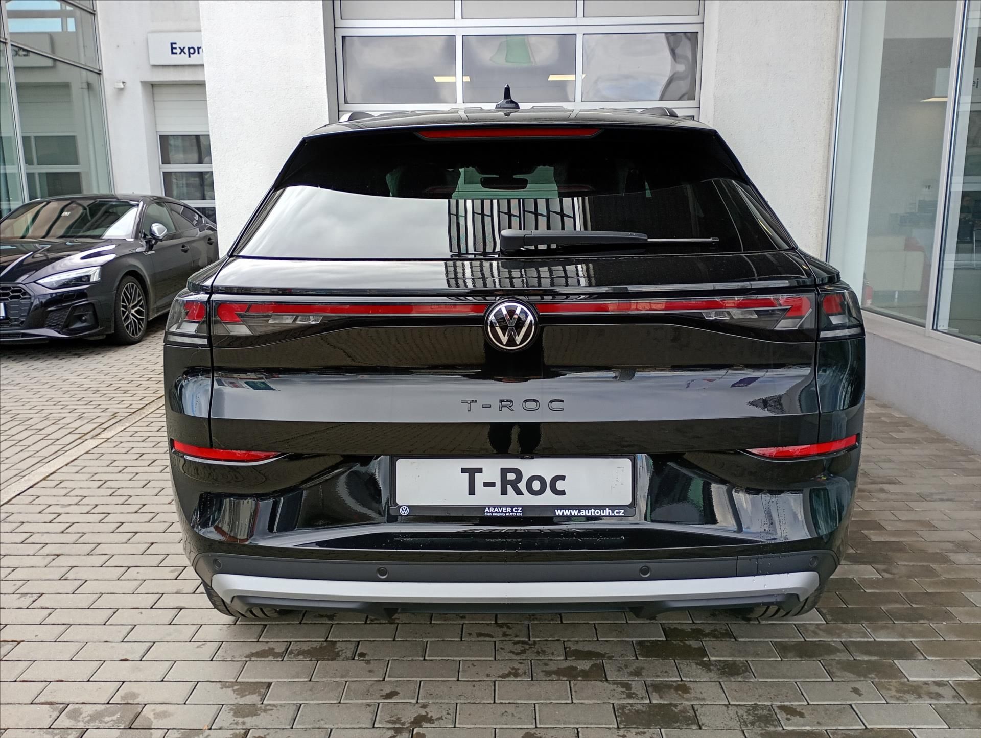 Volkswagen T-Roc, 1,5 eTSI 110 kW 7DSG  Style - fotka 6