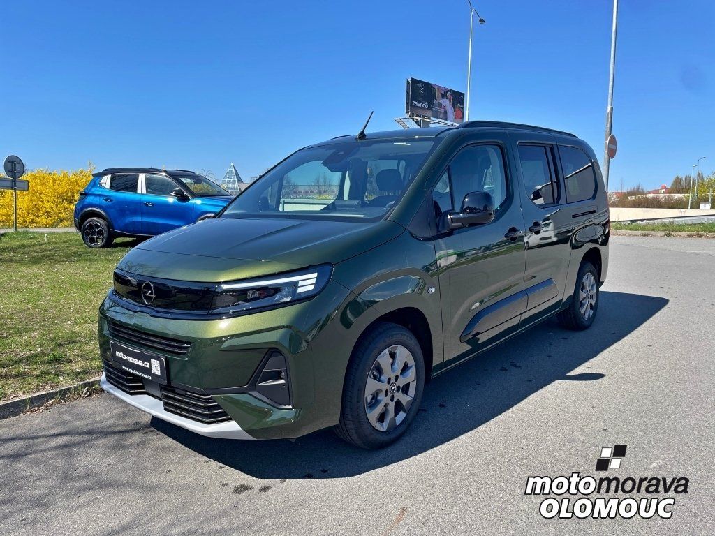 Opel Combo, 1.5 CDTi 131K Elegance+ L2 AT8