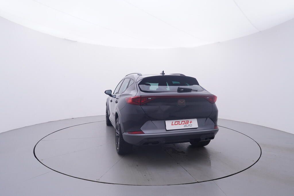 Cupra Formentor, 1.5 TSI 110 kW - fotka 4