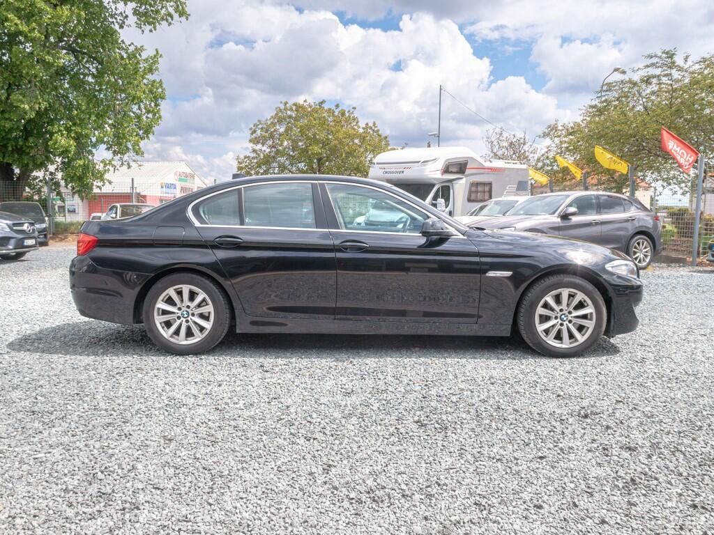 BMW Řada 5, ČR 25D 160KW – KM MD - fotka 4