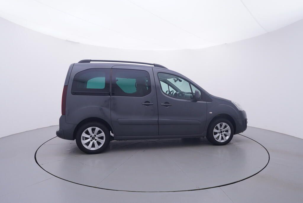 Citroën Berlingo, 1.6 VTi 88 kW - fotka 6
