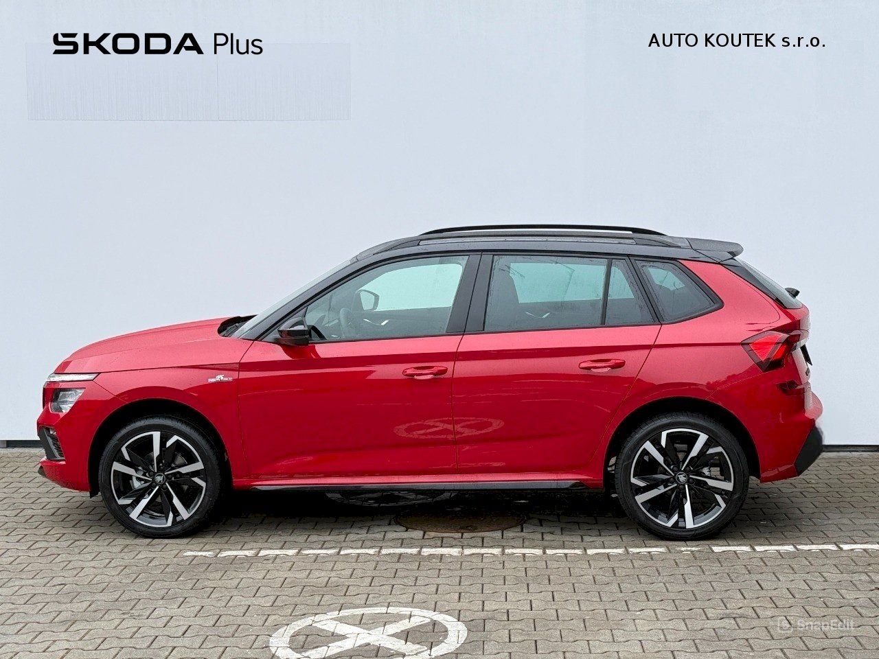 Škoda Kamiq, 1.0TSi DSG 85kW/116PS MC - fotka 3