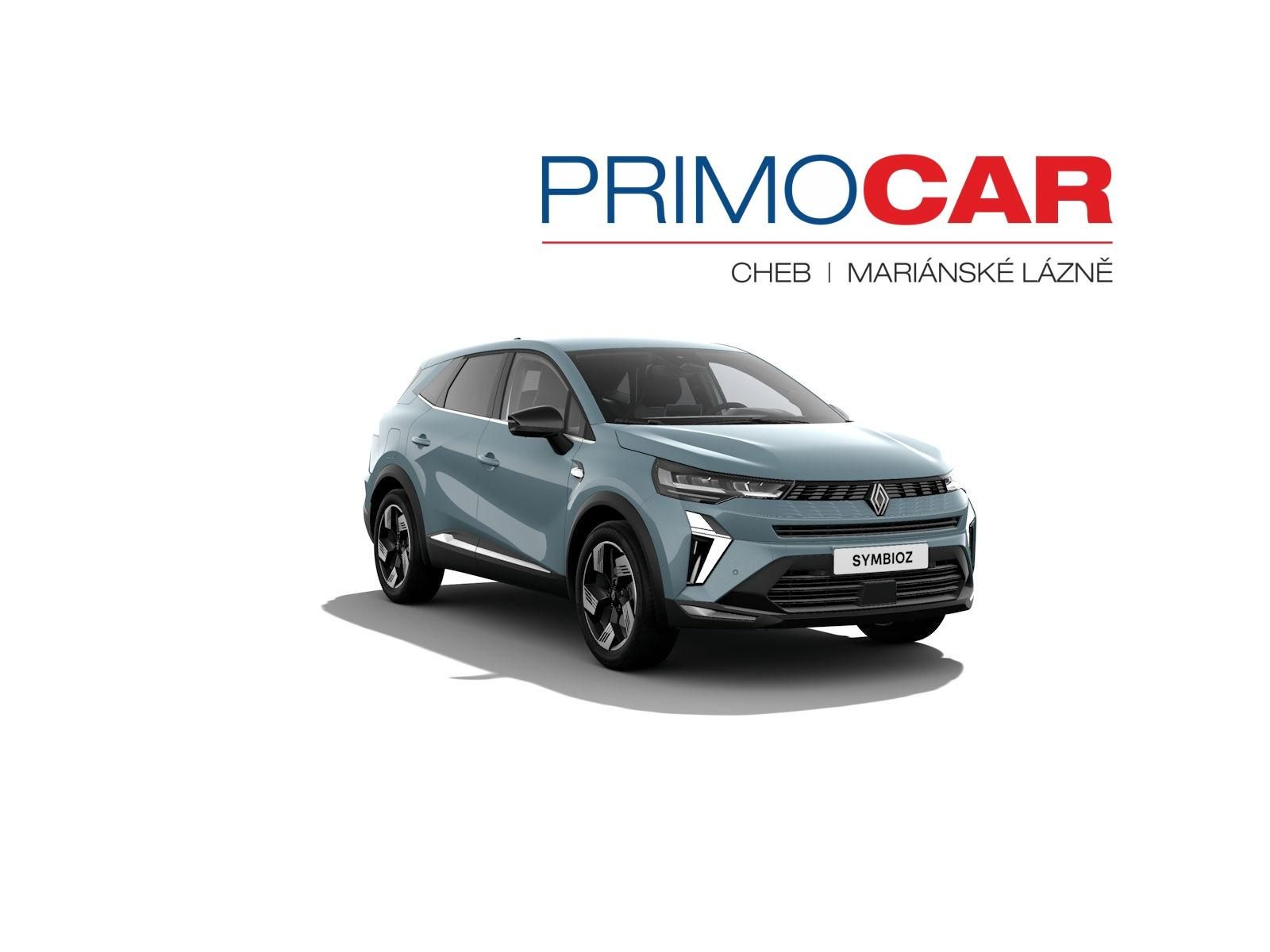 Renault Symbioz, Techno mild hybrid 140 EDC