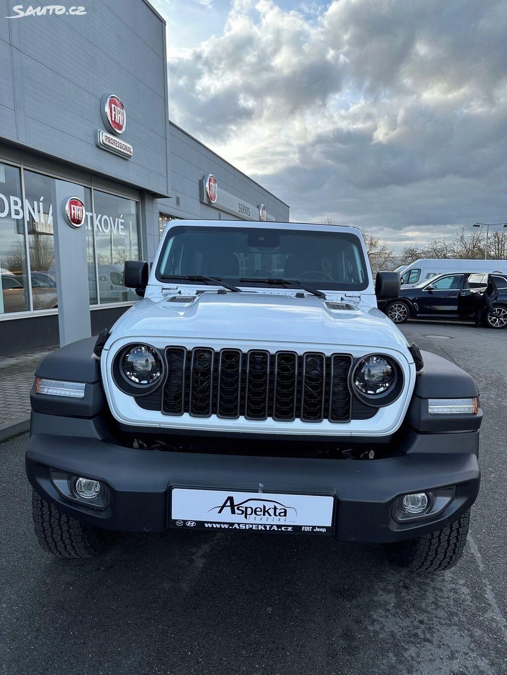 Jeep Wrangler, 2.0T Rubicon Unlimited - fotka 5