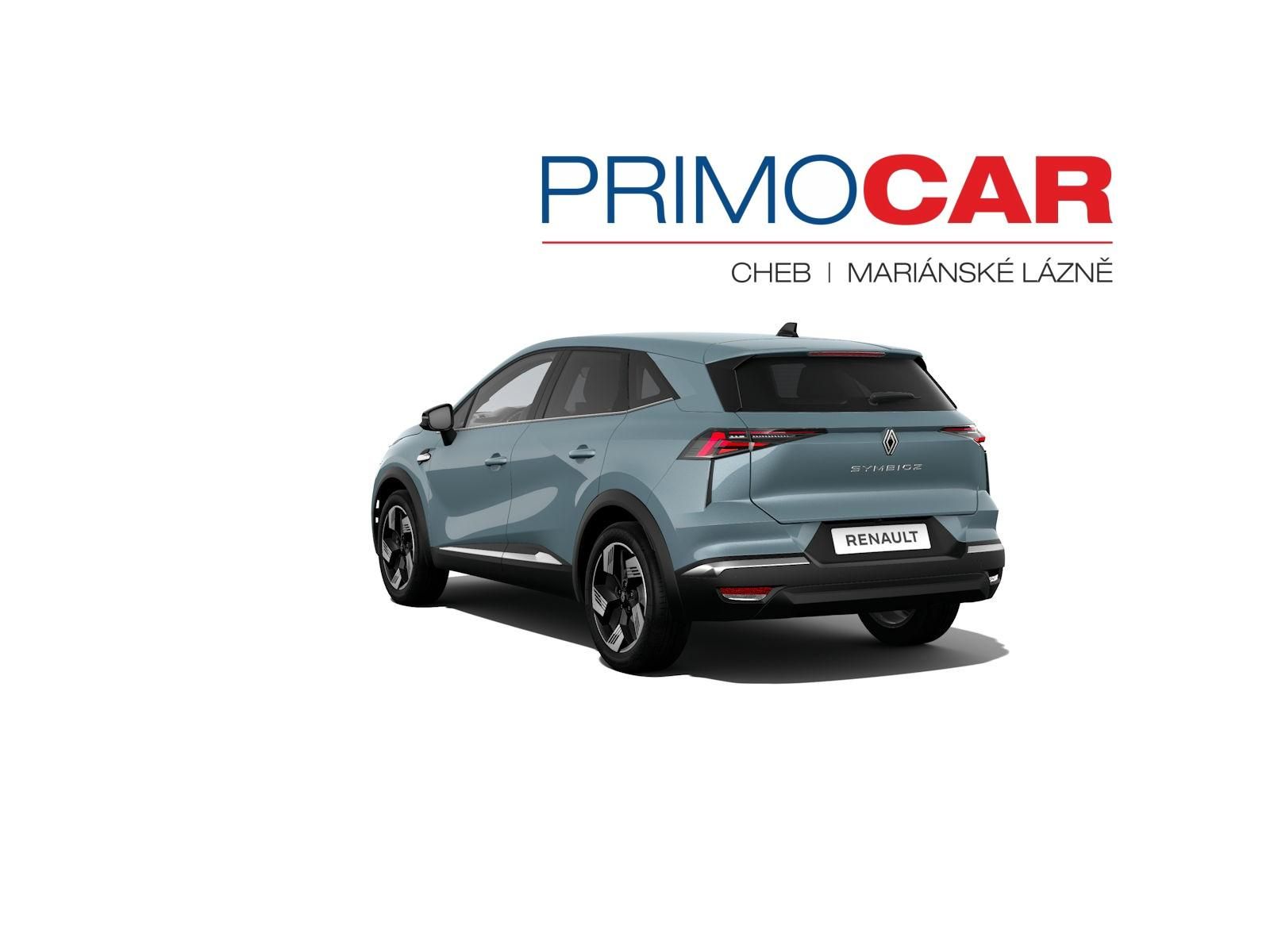 Renault Symbioz, Techno mild hybrid 140 EDC - fotka 4