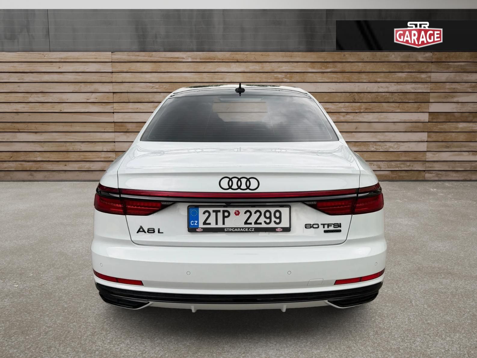 Audi A8, +60TFSi+LONG+S-LINE+po servise - fotka 5