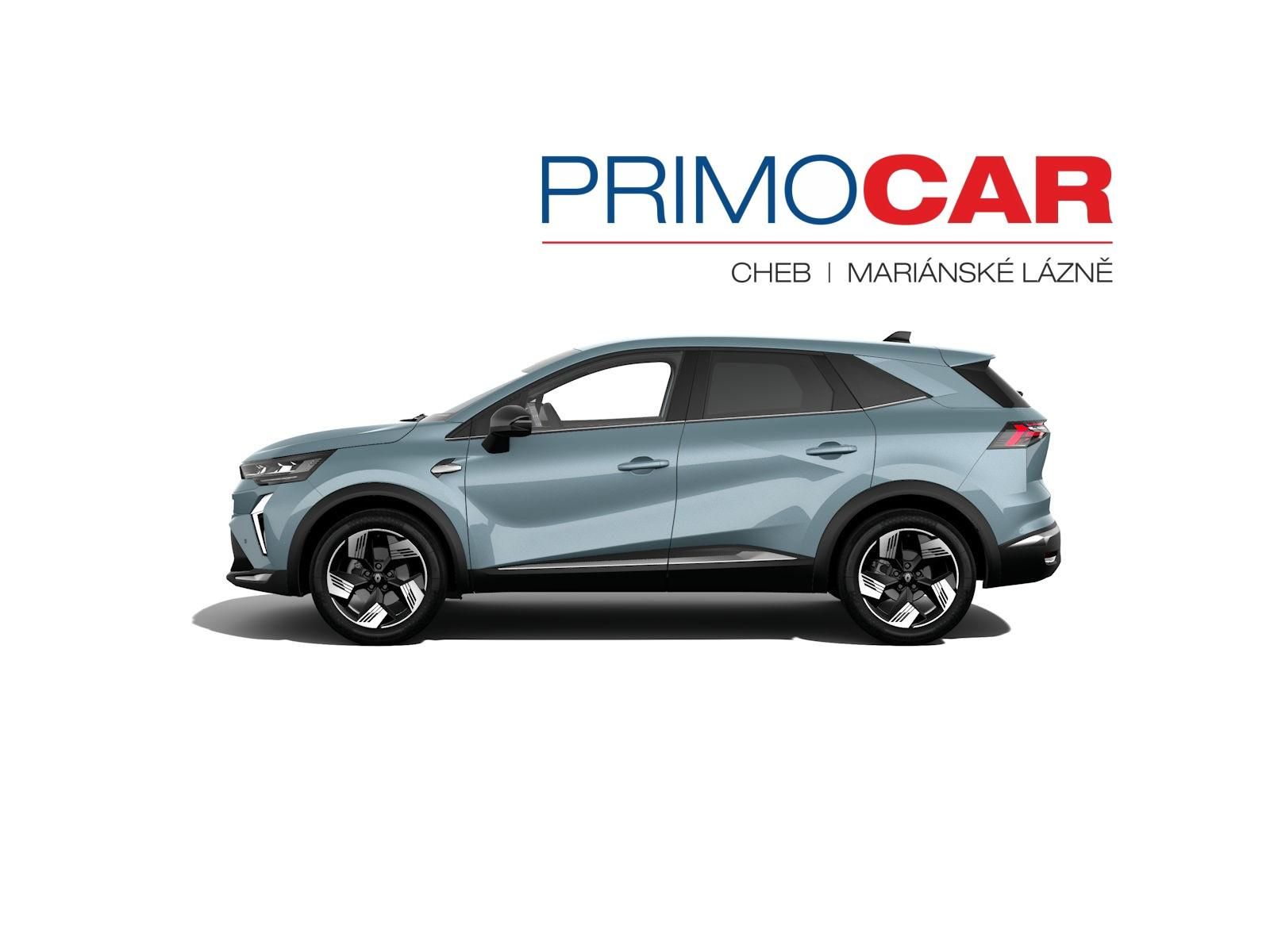Renault Symbioz, Techno mild hybrid 140 EDC - fotka 5